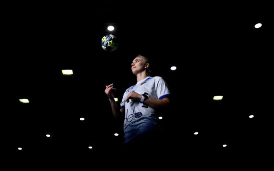 Russia Olympics Handball Player Day