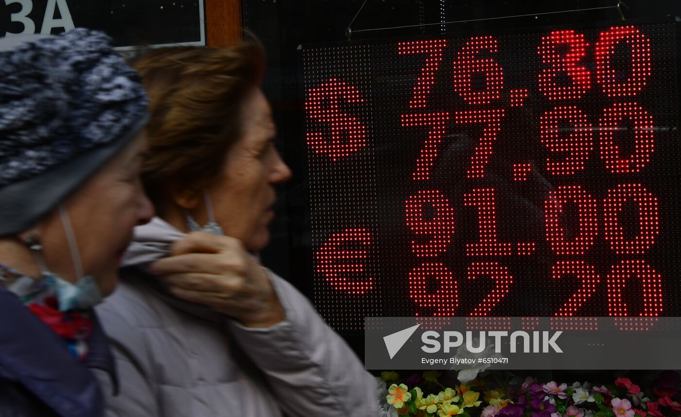 Russia Economy