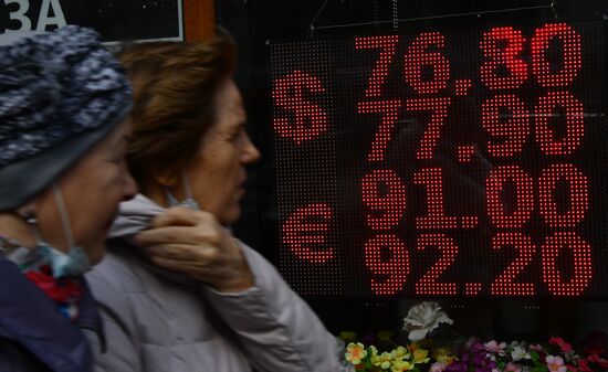 Russia Economy