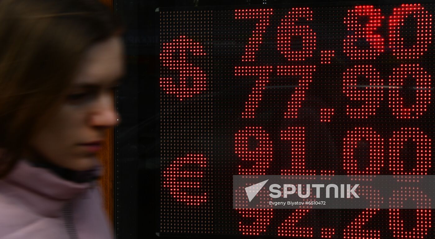 Russia Economy