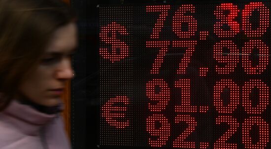 Russia Economy