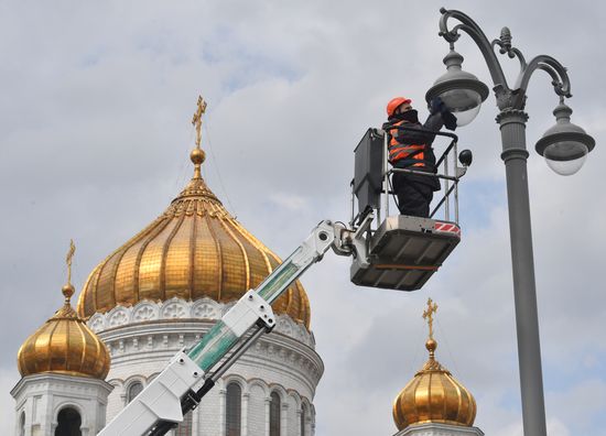Russia Daily Life