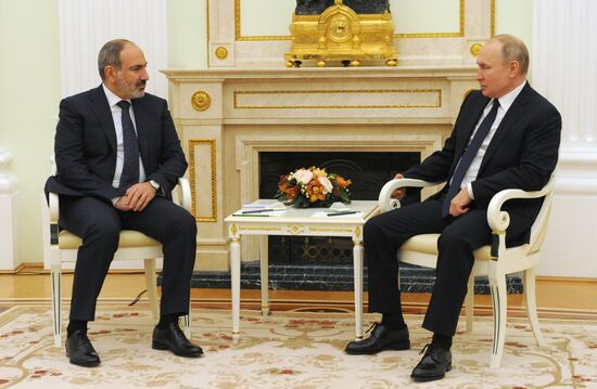 Russia Armenia