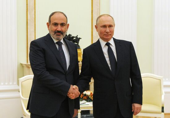 Russia Armenia