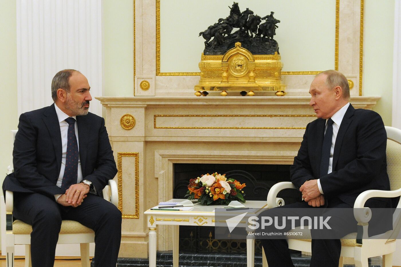 Russia Armenia
