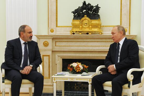 Russia Armenia