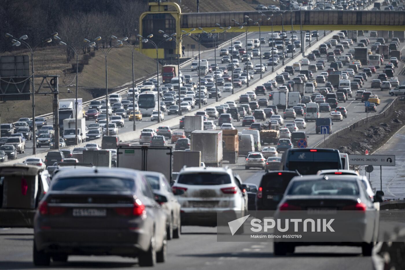 Russia Daily Life