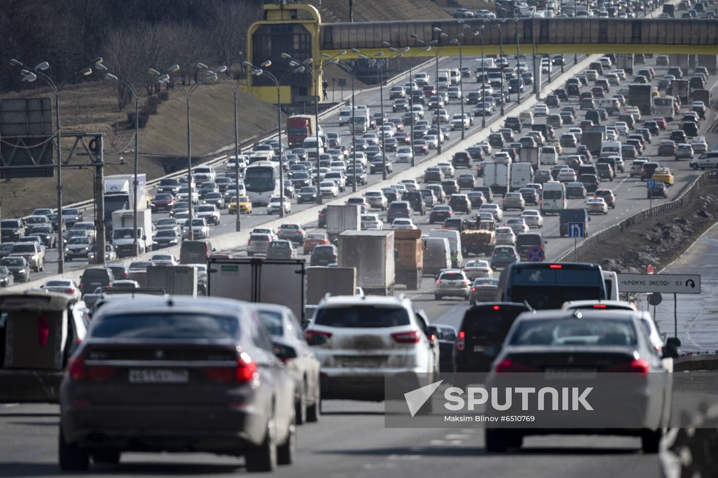 Russia Daily Life