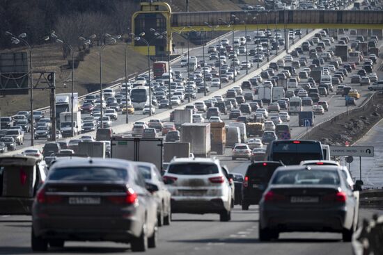 Russia Daily Life