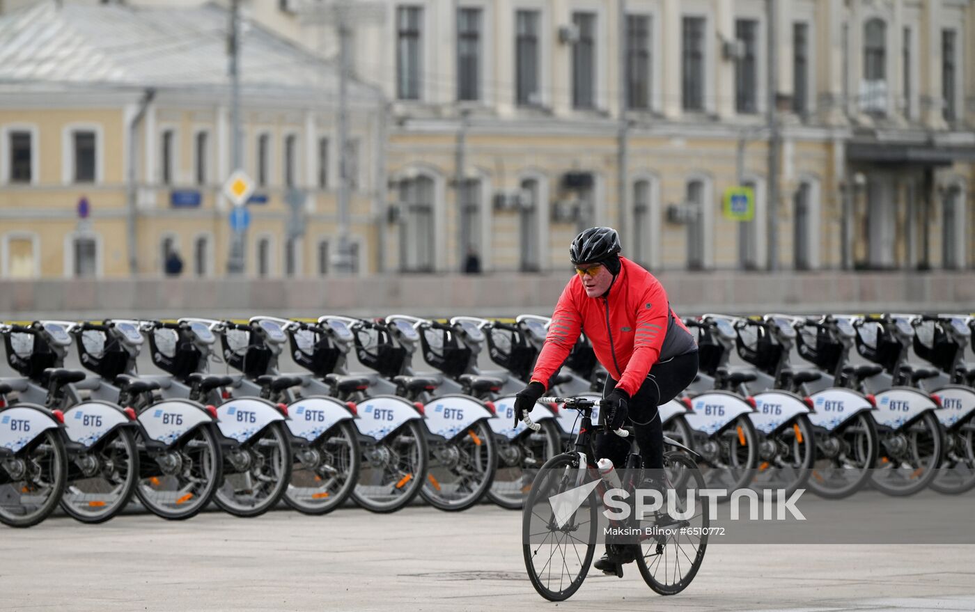 Russia Daily Life