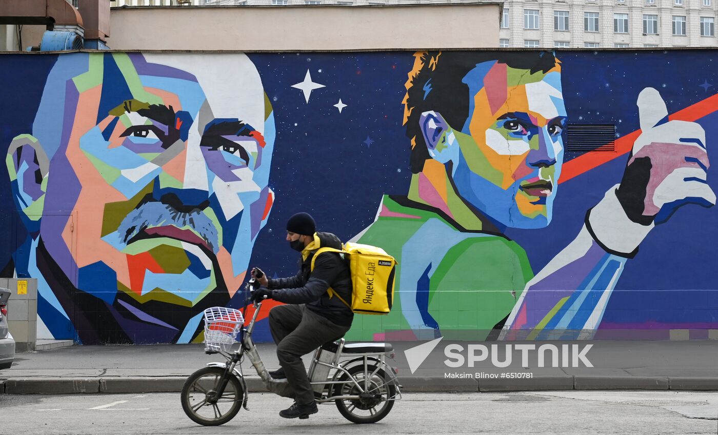 Russia Daily Life