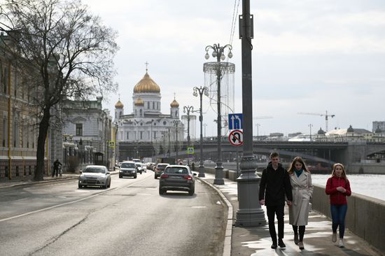 Russia Daily Life