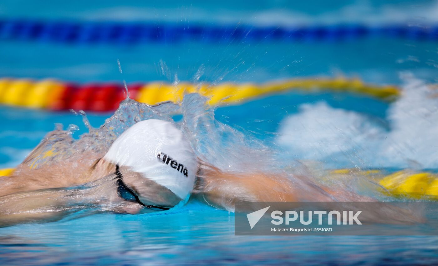 Russia Swimming Championship