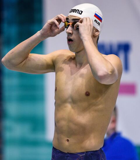 Russia Swimming Championship