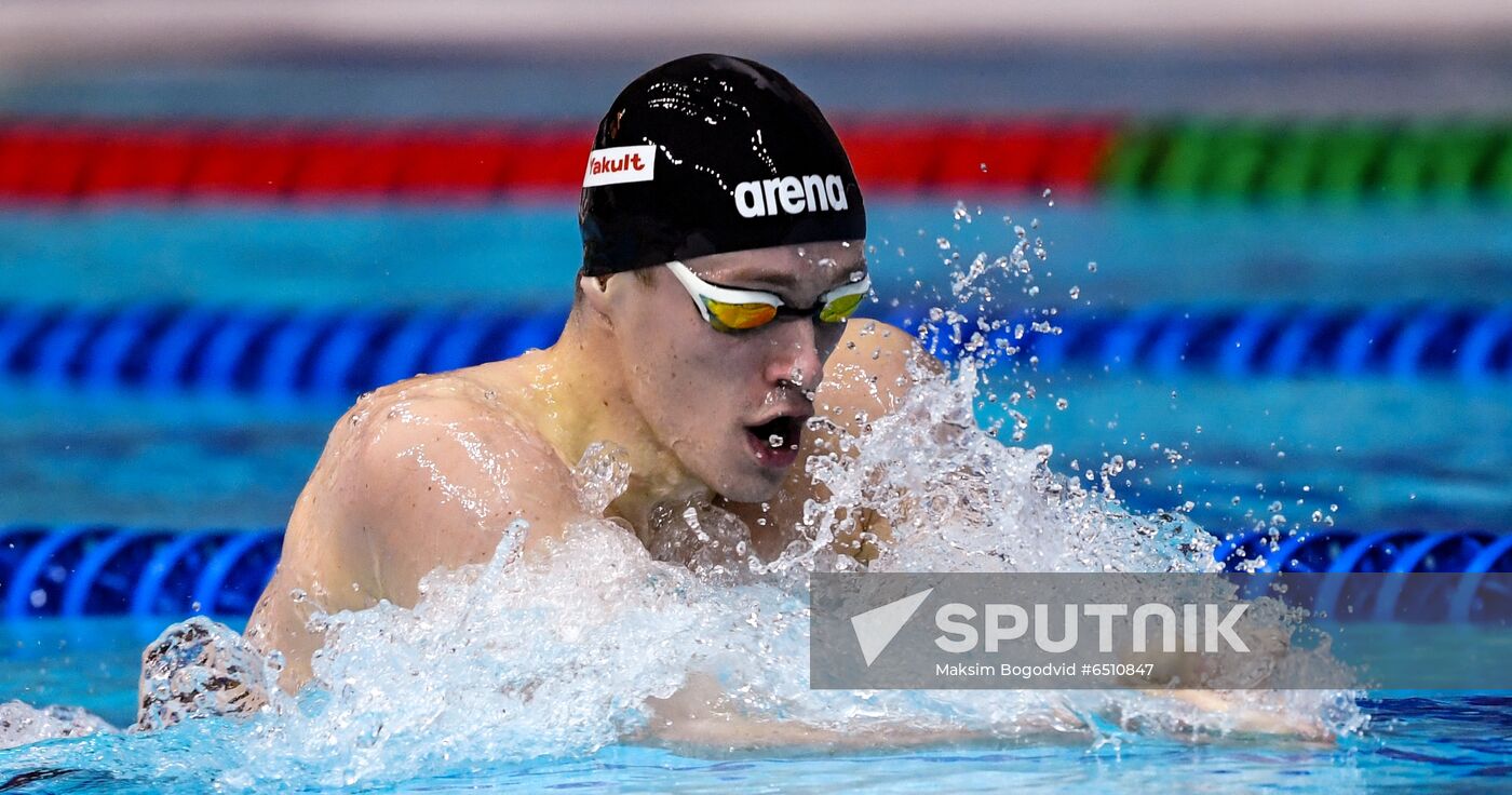 Russia Swimming Championship