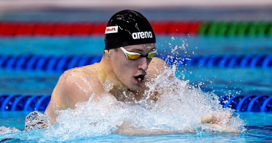 Russia Swimming Championship