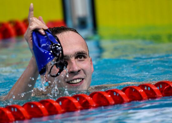 Russia Swimming Championship