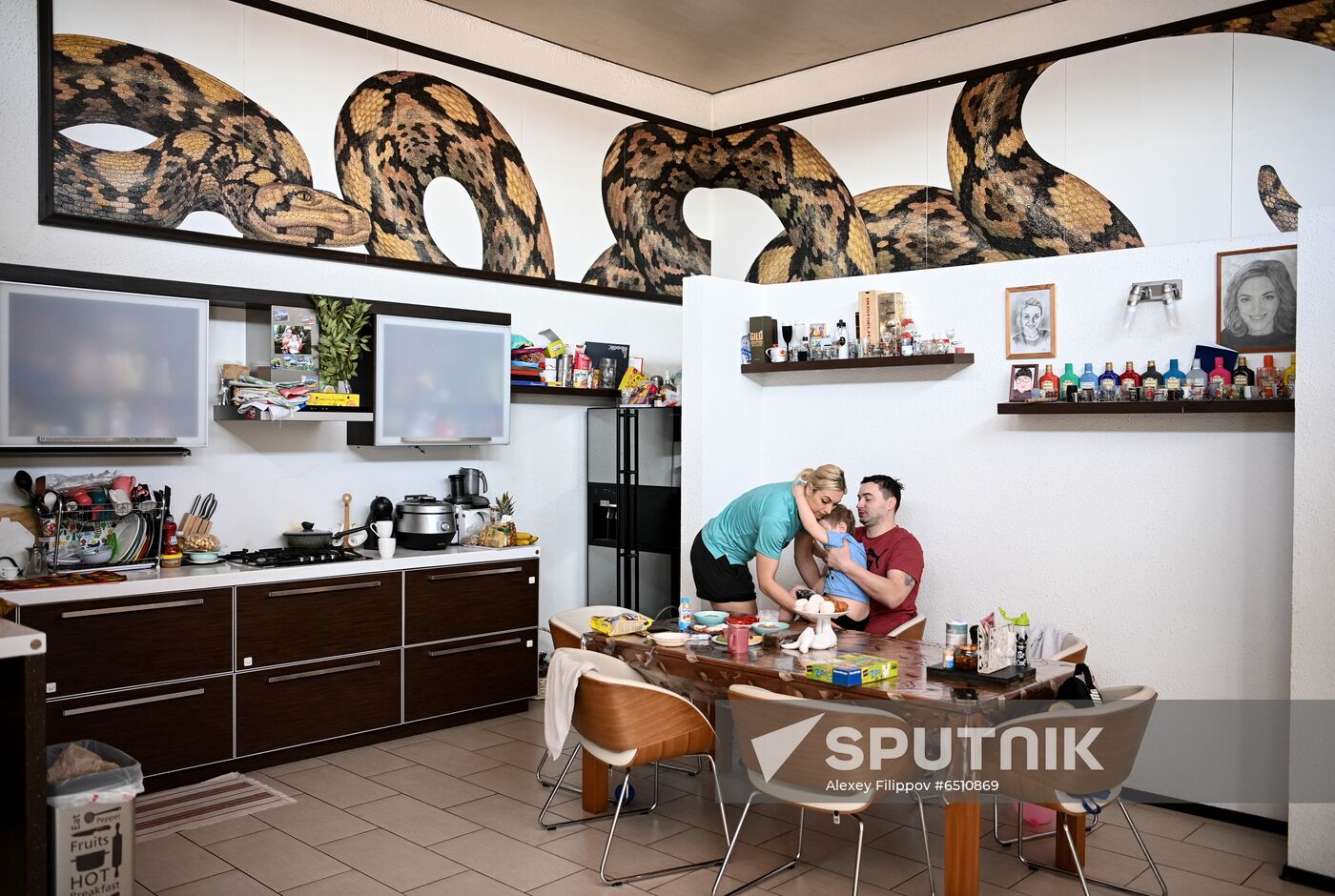 Russia Olympics Handball Player Day