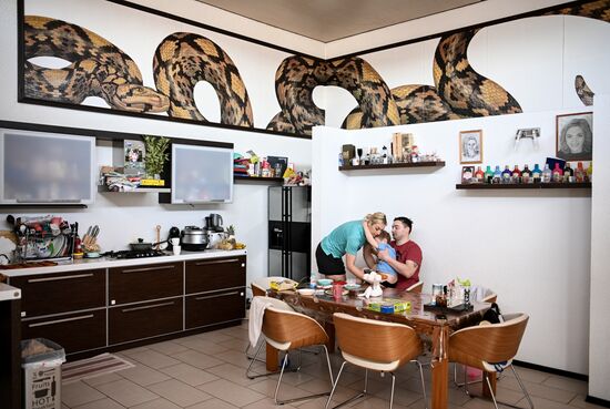 Russia Olympics Handball Player Day