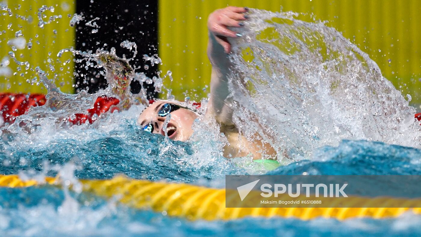 Russia Swimming Championship