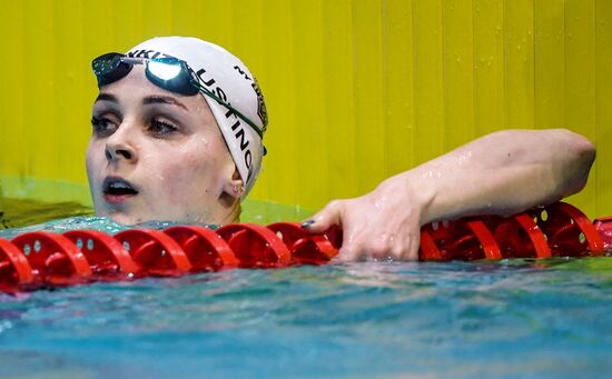 Russia Swimming Championship