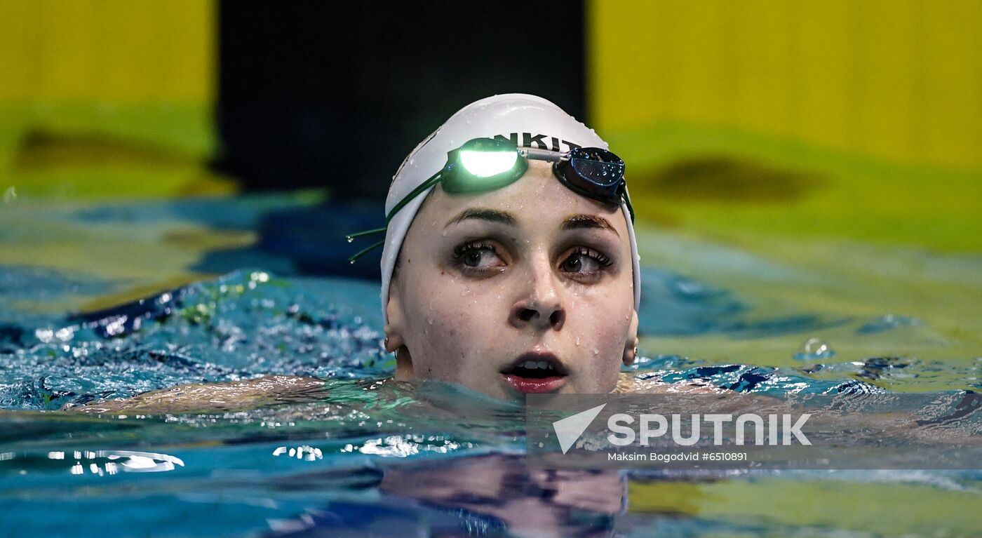 Russia Swimming Championship