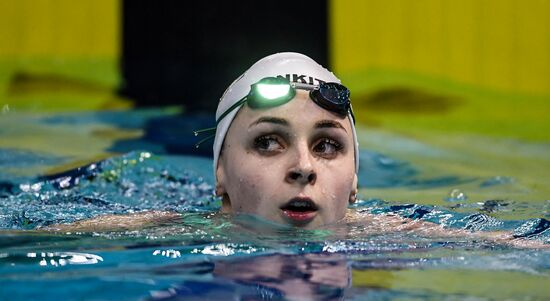 Russia Swimming Championship