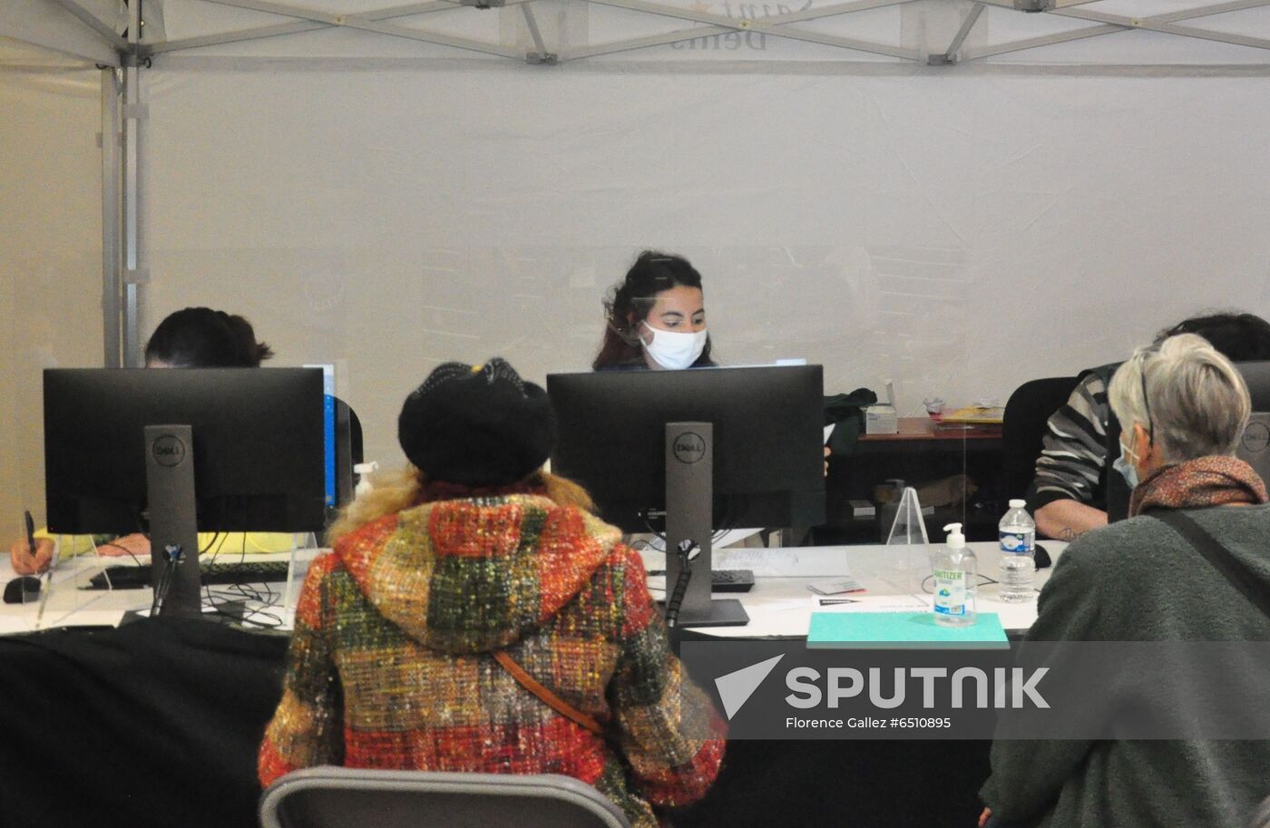 France Coronavirus Vaccination