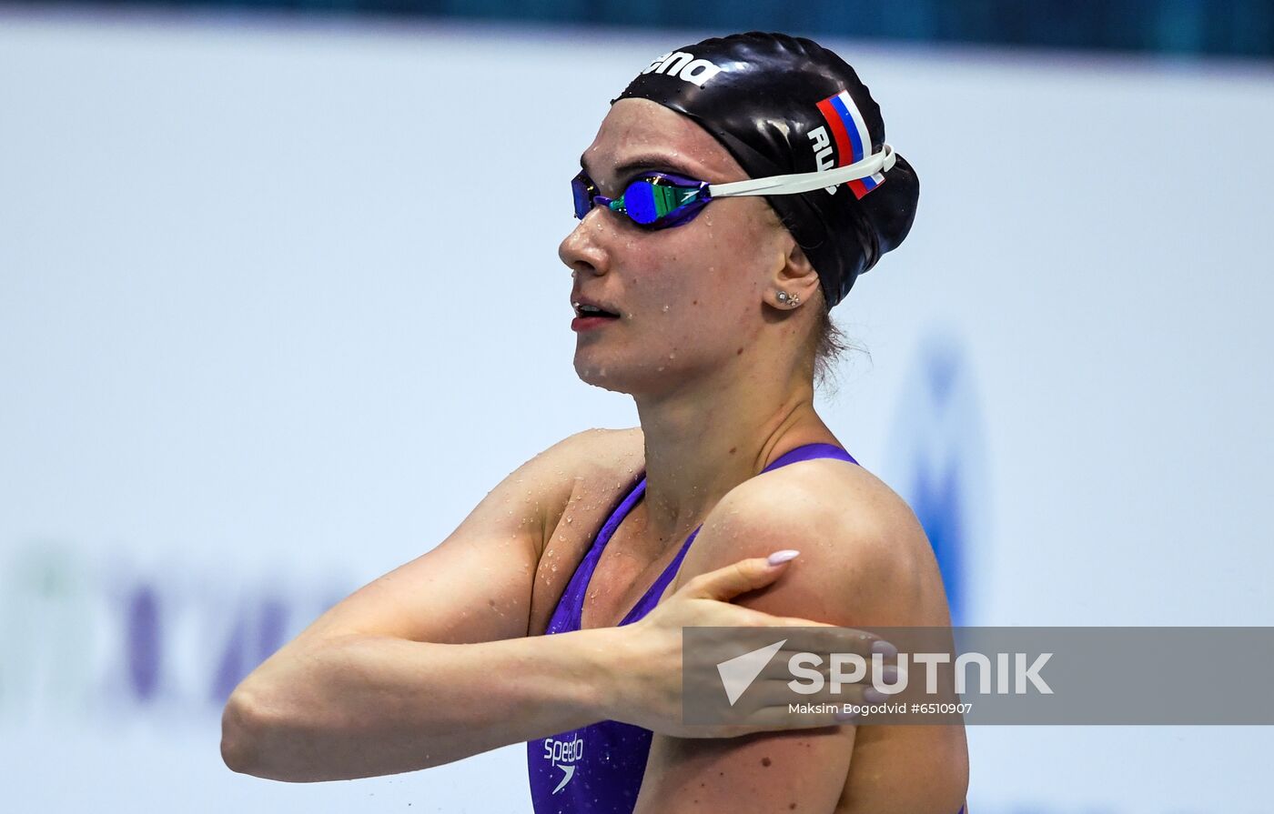 Russia Swimming Championship