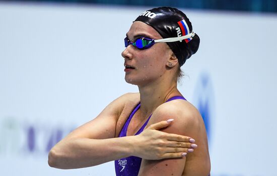 Russia Swimming Championship