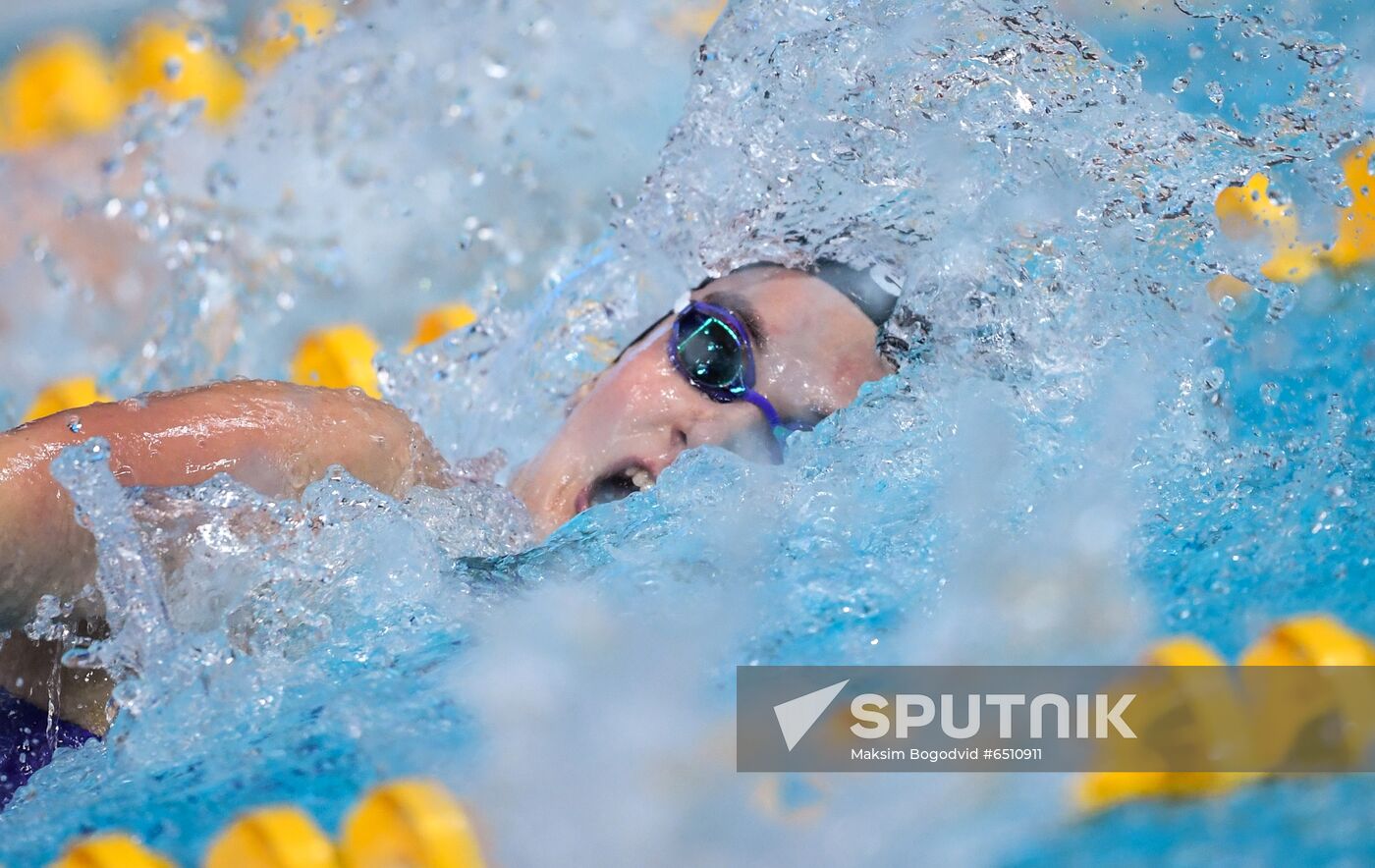 Russia Swimming Championship