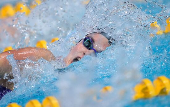 Russia Swimming Championship