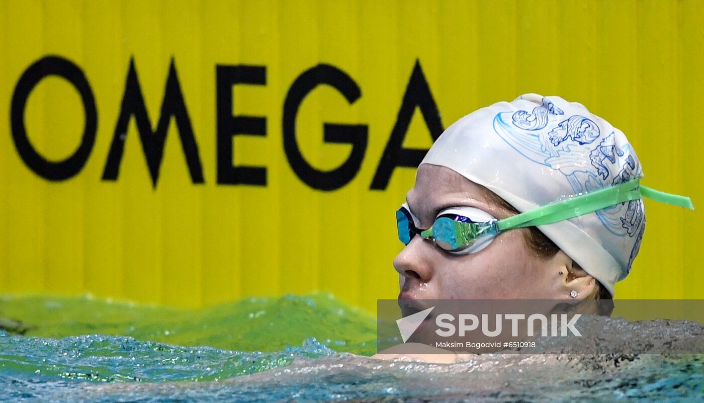 Russia Swimming Championship