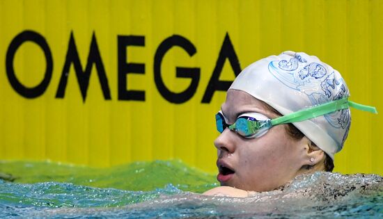 Russia Swimming Championship