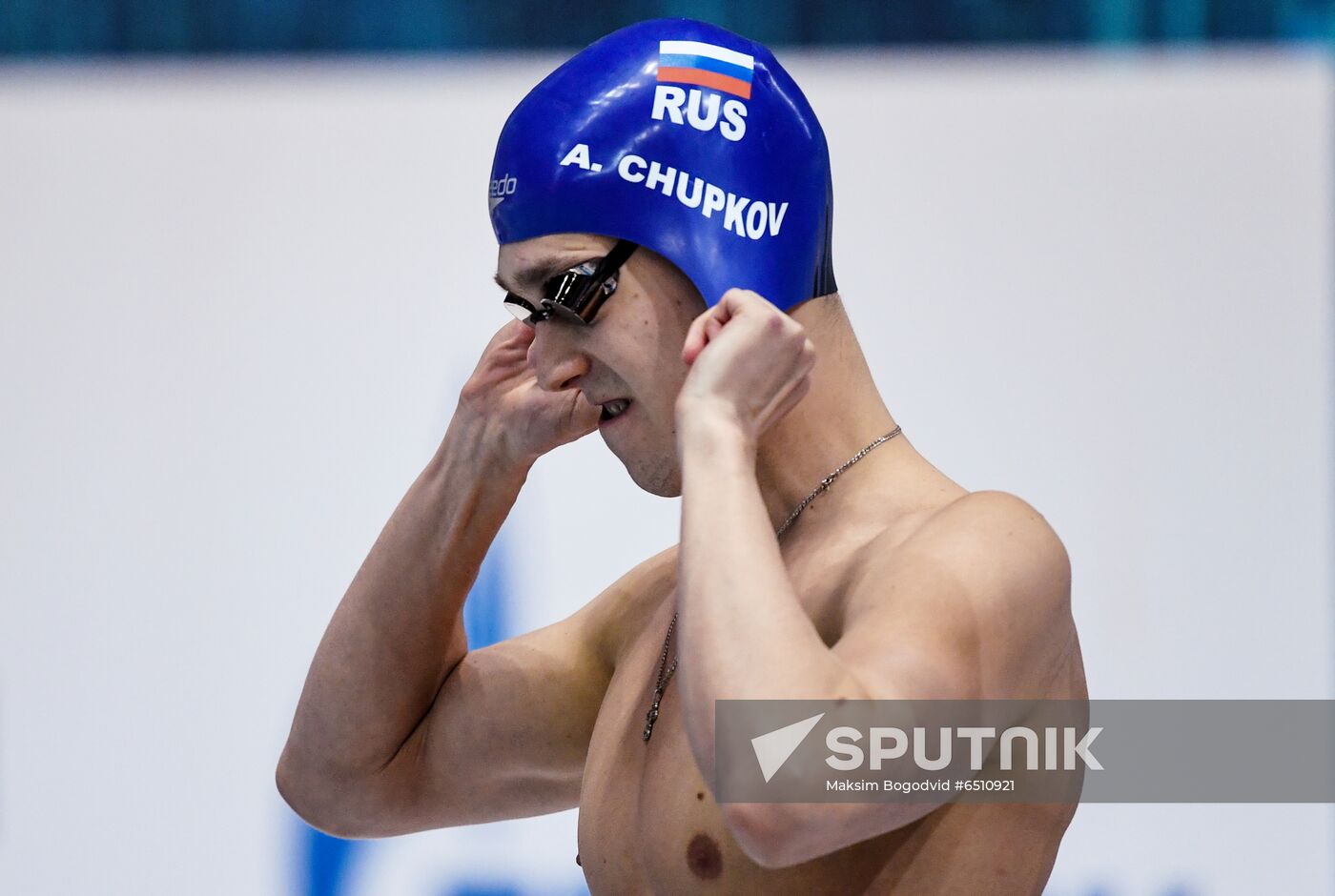 Russia Swimming Championship