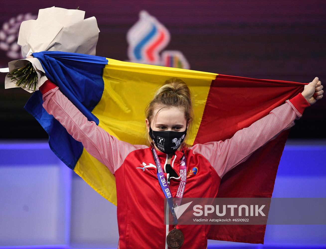 Russia Weightlifting European Championships