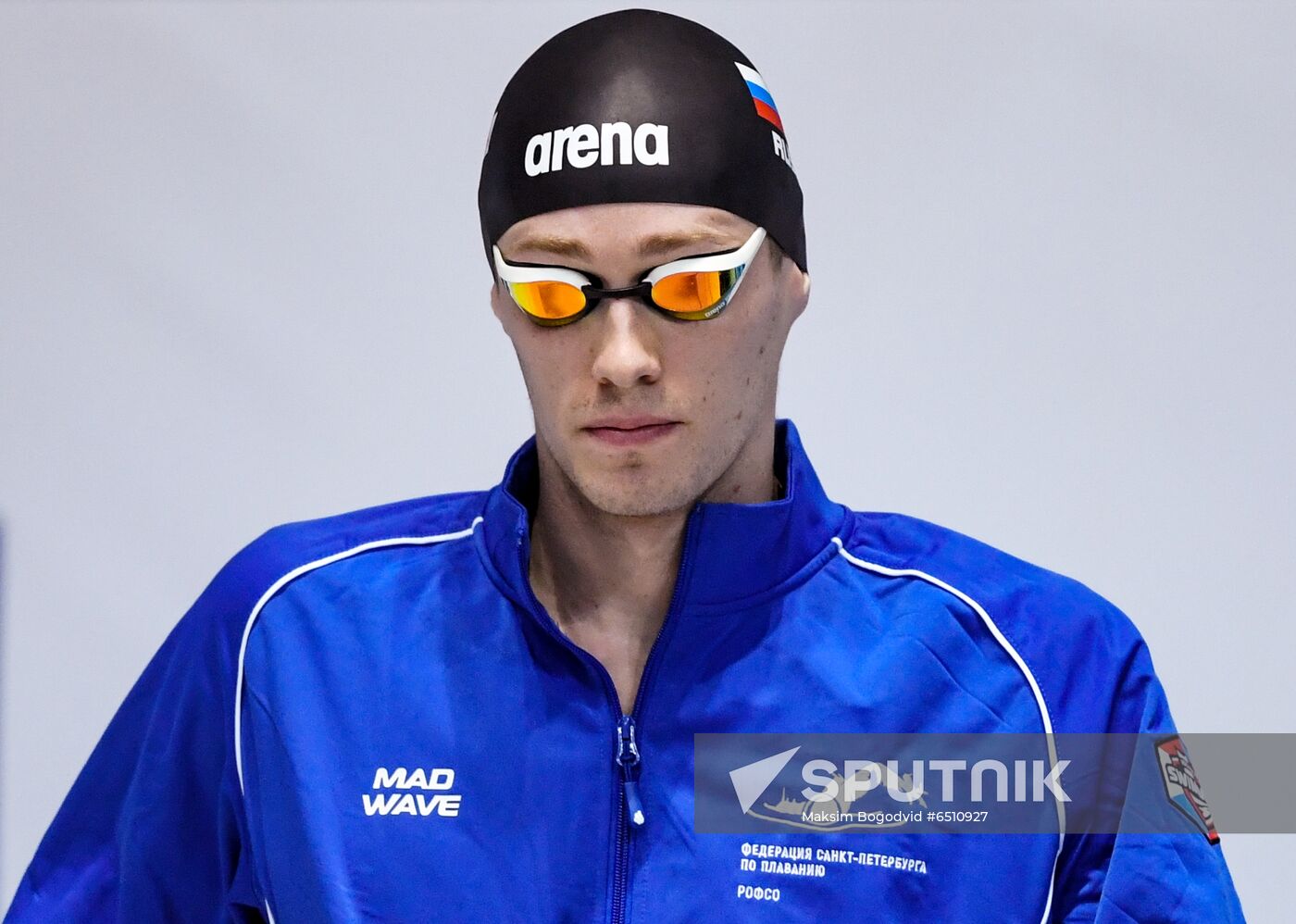 Russia Swimming Championship