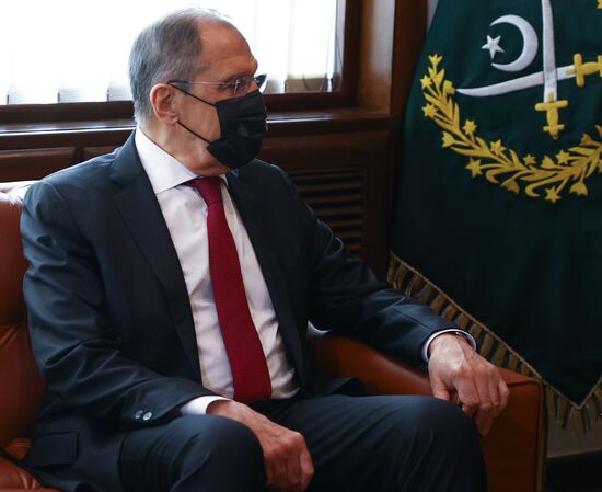 Pakistan Russia