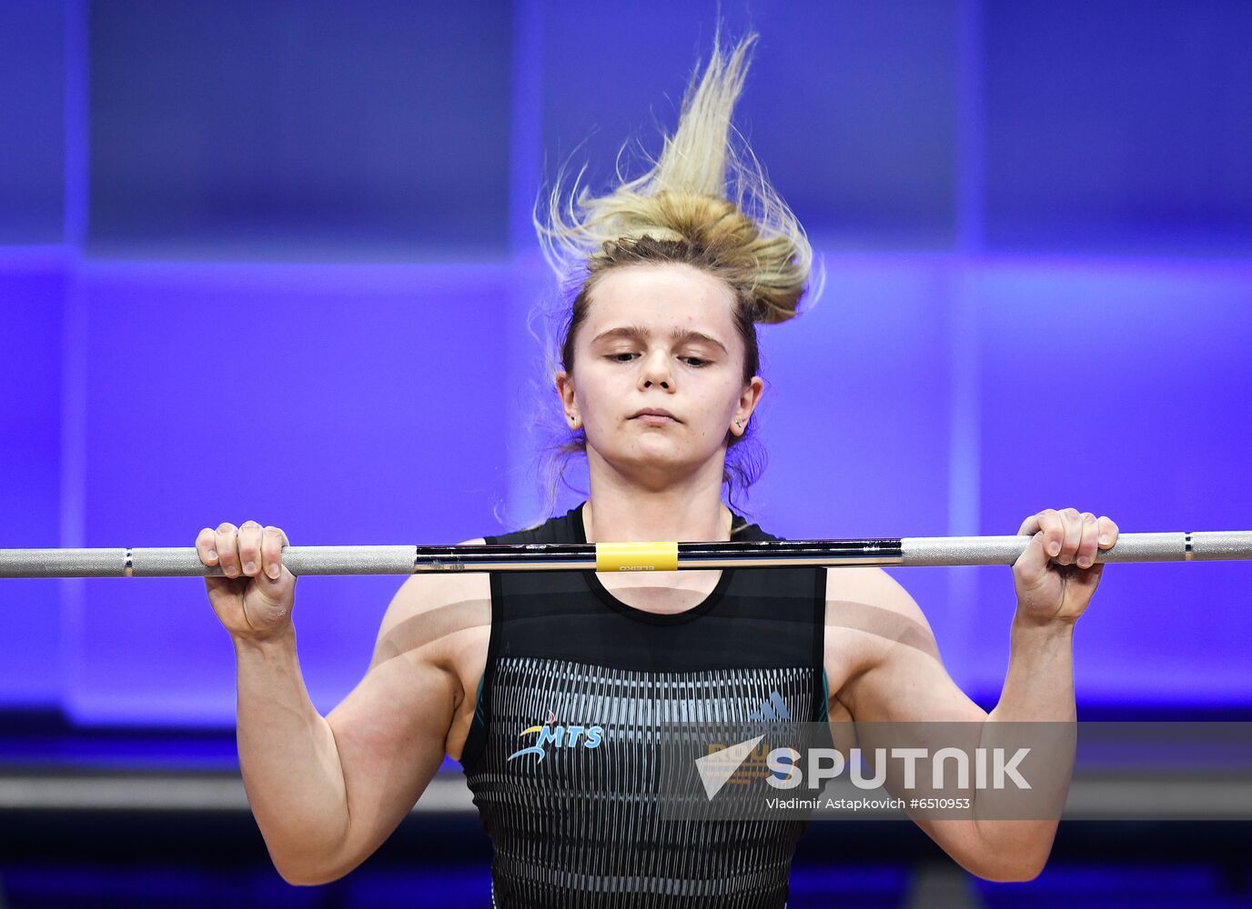 Russia Weightlifting European Championships