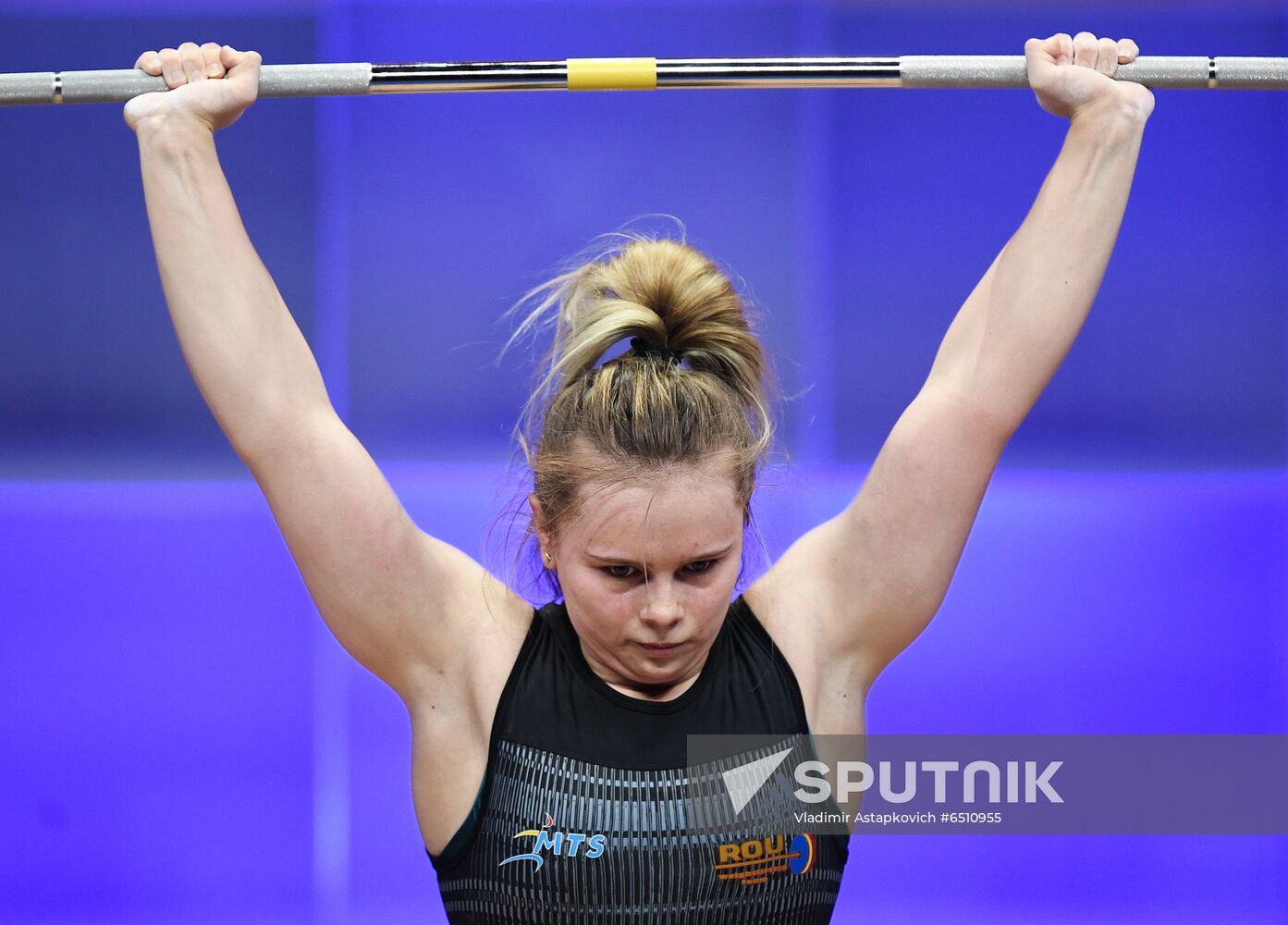 Russia Weightlifting European Championships