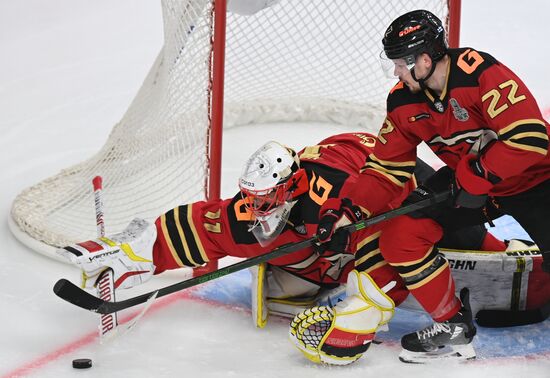 Russia Ice Hockey Avangard - Ak Bars