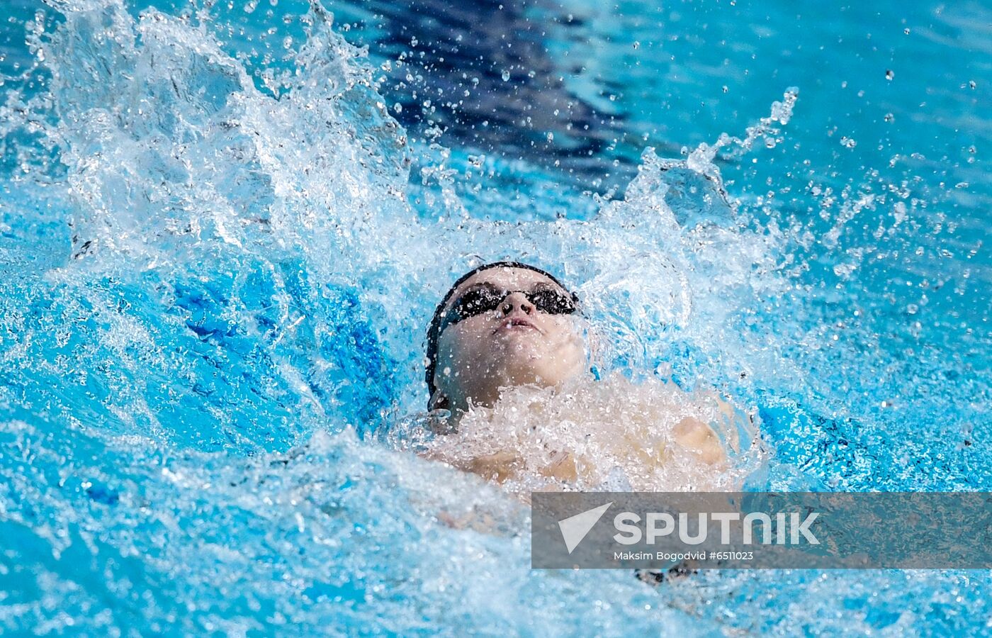 Russia Swimming Championship