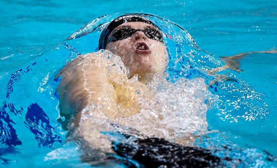 Russia Swimming Championship