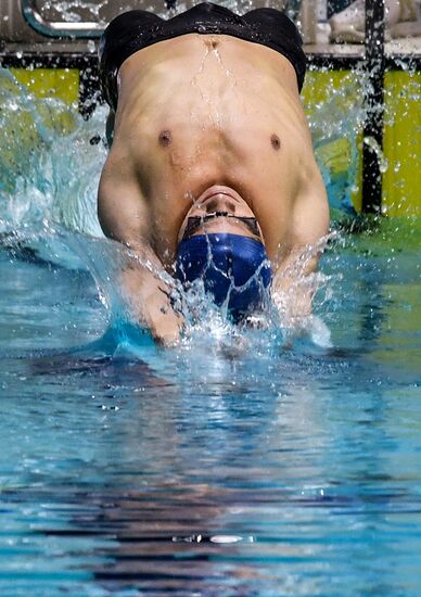 Russia Swimming Championship