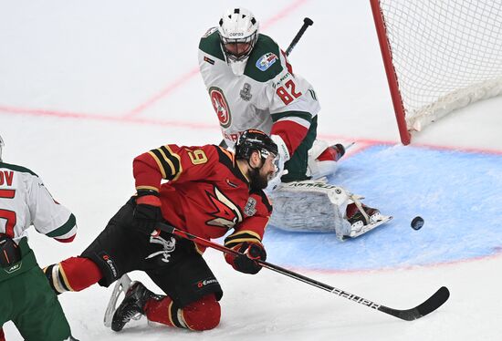 Russia Ice Hockey Avangard - Ak Bars