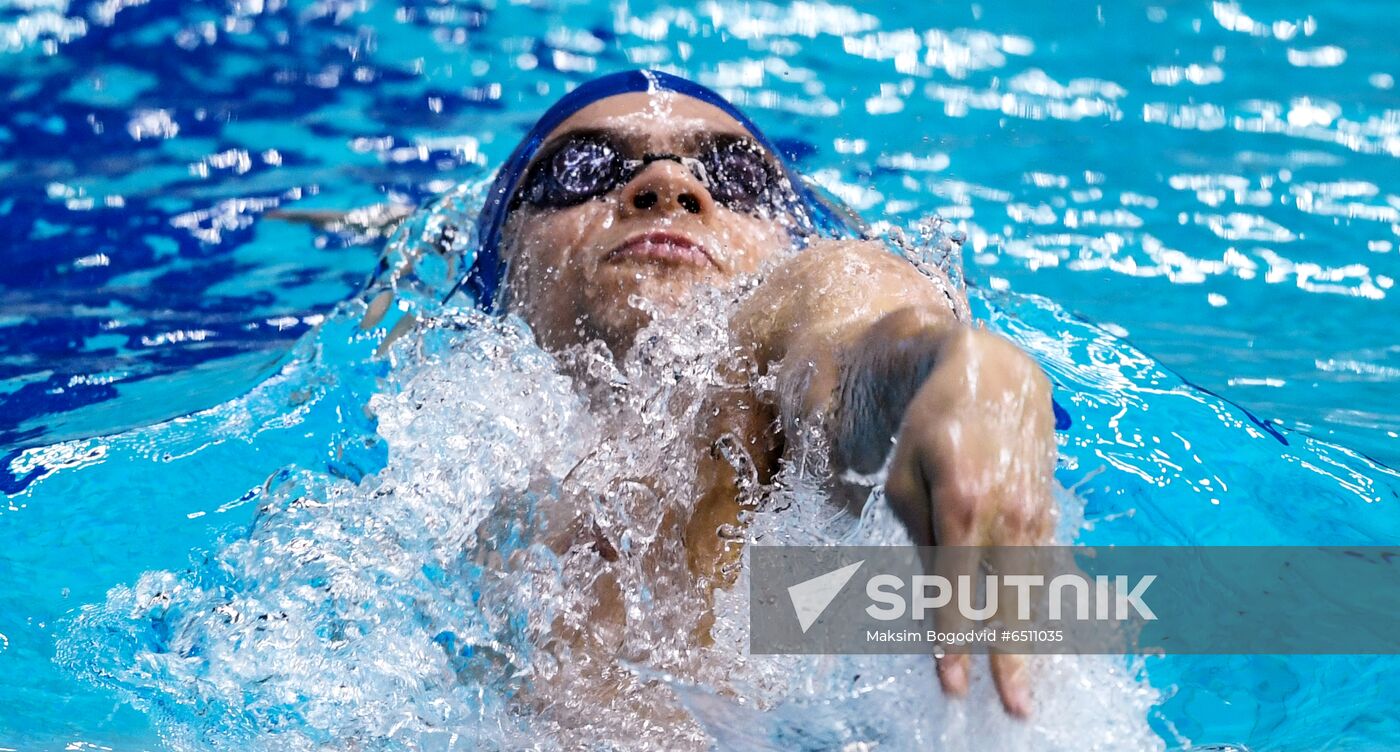 Russia Swimming Championship