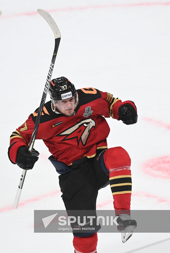 Russia Ice Hockey Avangard - Ak Bars