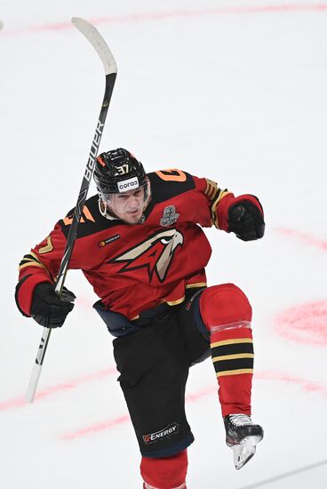 Russia Ice Hockey Avangard - Ak Bars