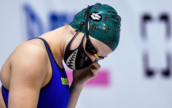 Russia Swimming Championship