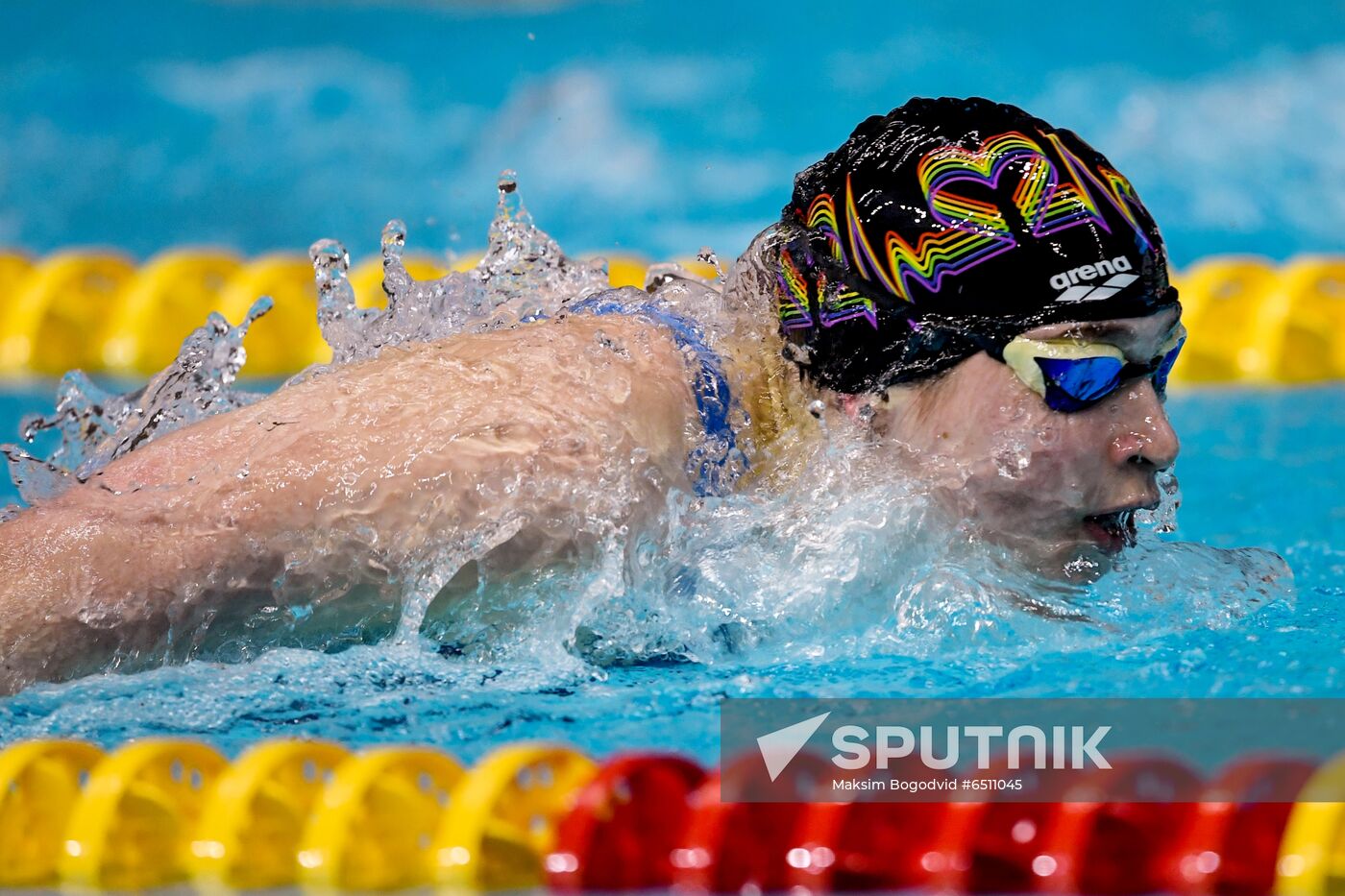 Russia Swimming Championship